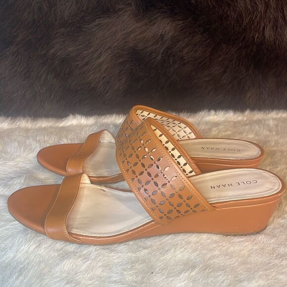 Cole Haan shoes 9.5 (3700) - Picture 5 of 11